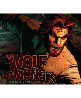 The Wolf Among Us XBOX One Xbox One Key EUROPE